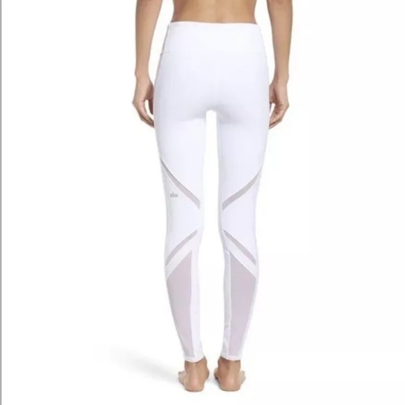 Alo epic mesh high waisted leggings - Picture 2 of 6